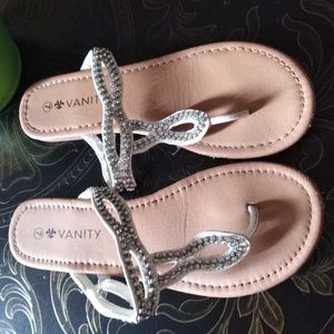Vanity Sandals